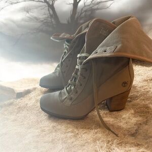 Timberland Earthkeepers women combat boots size 9.5